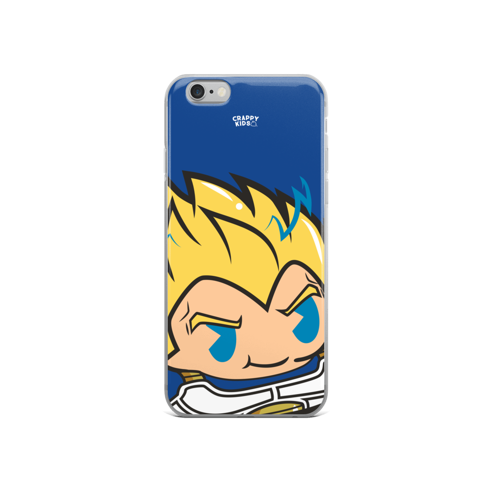 SSJ Poogeta iPhone Case
