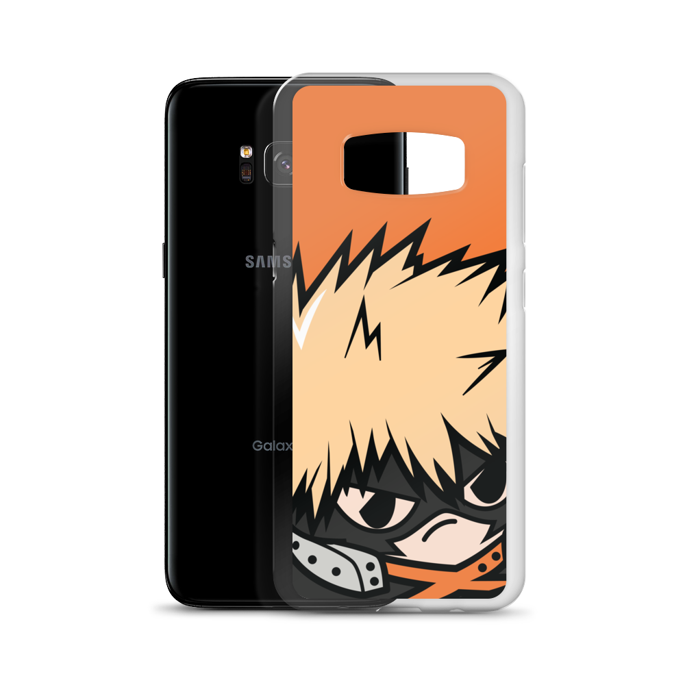 Craptsuki Samsung Case