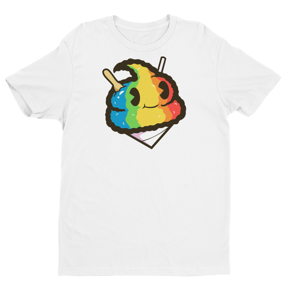 Shave Ice Andre Short Sleeve (White) T-shirt