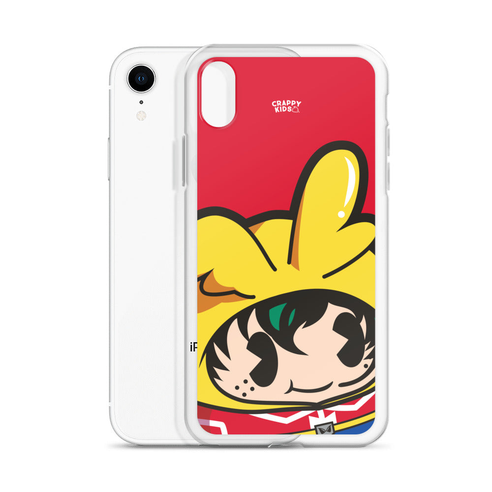 Smol Dekpoo (Red) iPhone Case