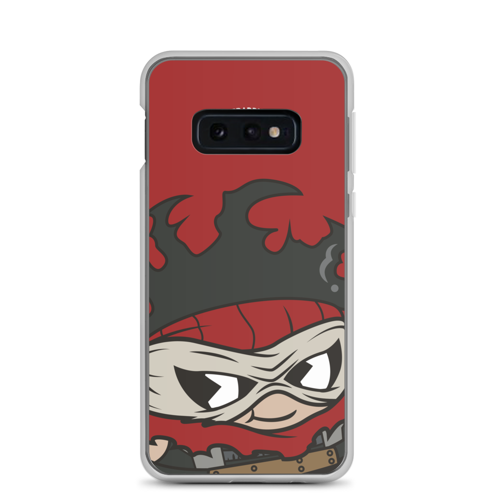 Poo-Stain Samsung Case