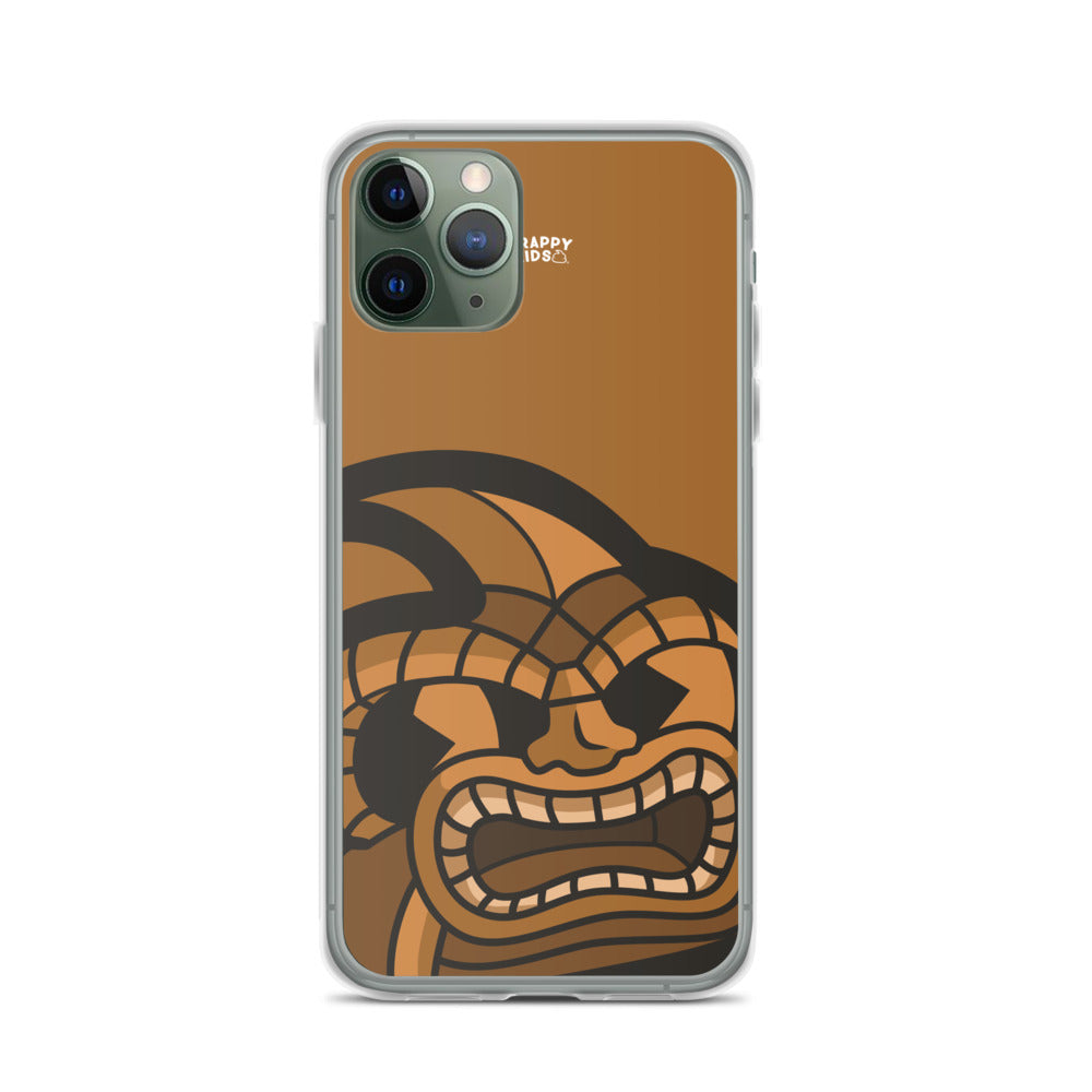 Tiki Andre iPhone Case