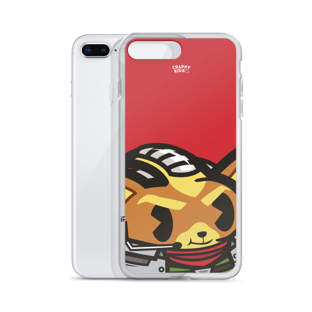 Andre McCloud iPhone Case