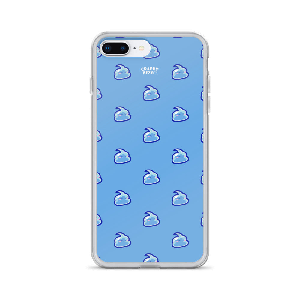 Rimupoo Pattern iPhone Case