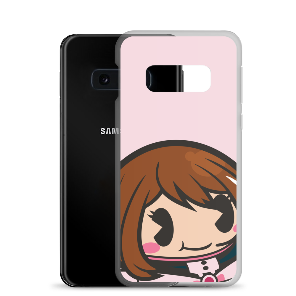 Pooravity Samsung Case