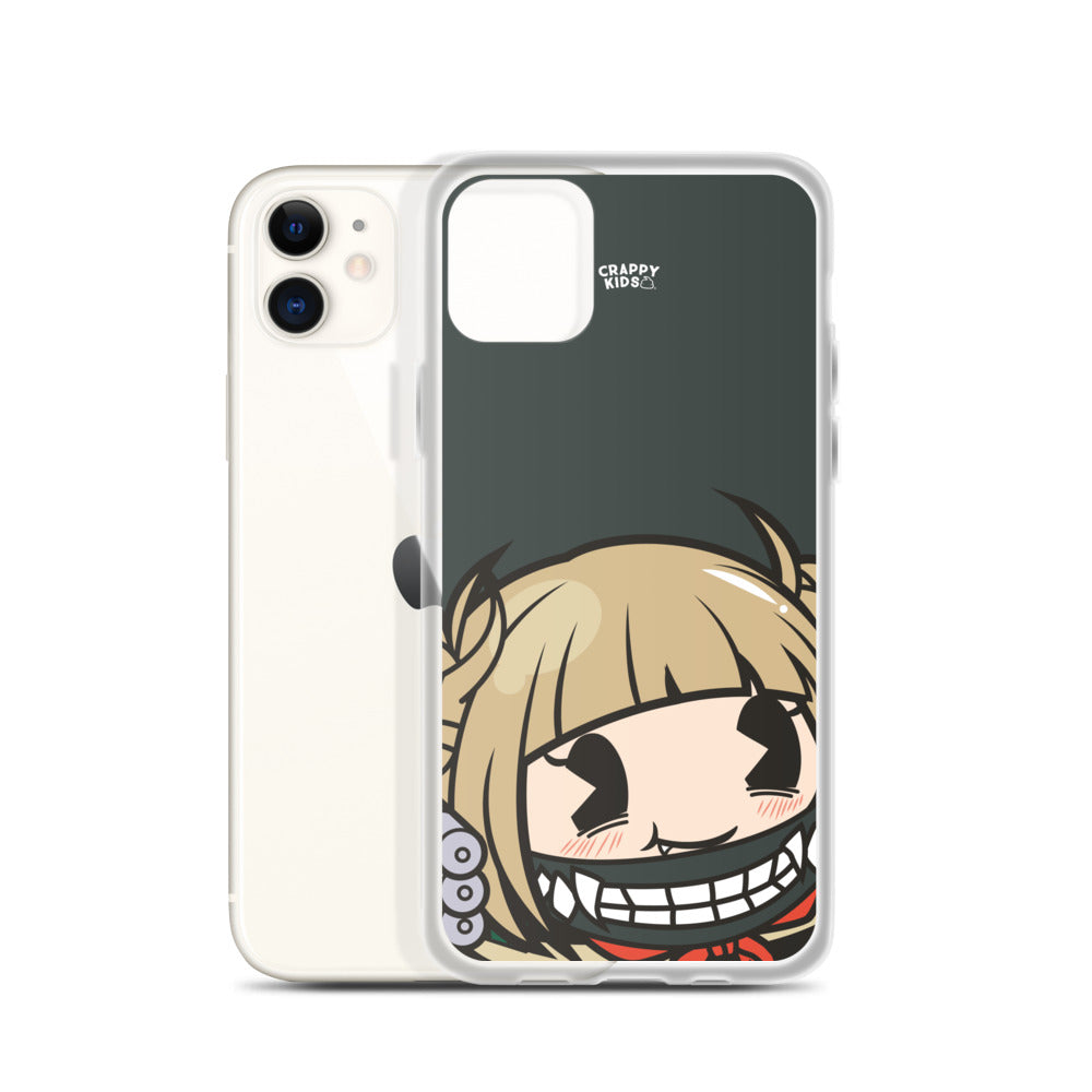 Peemiko iPhone Case