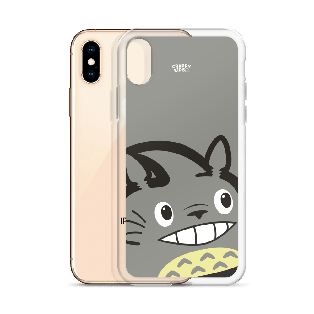 Pootoro iPhone Case