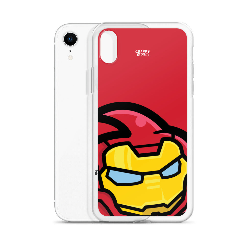 Iron Poop iPhone Case