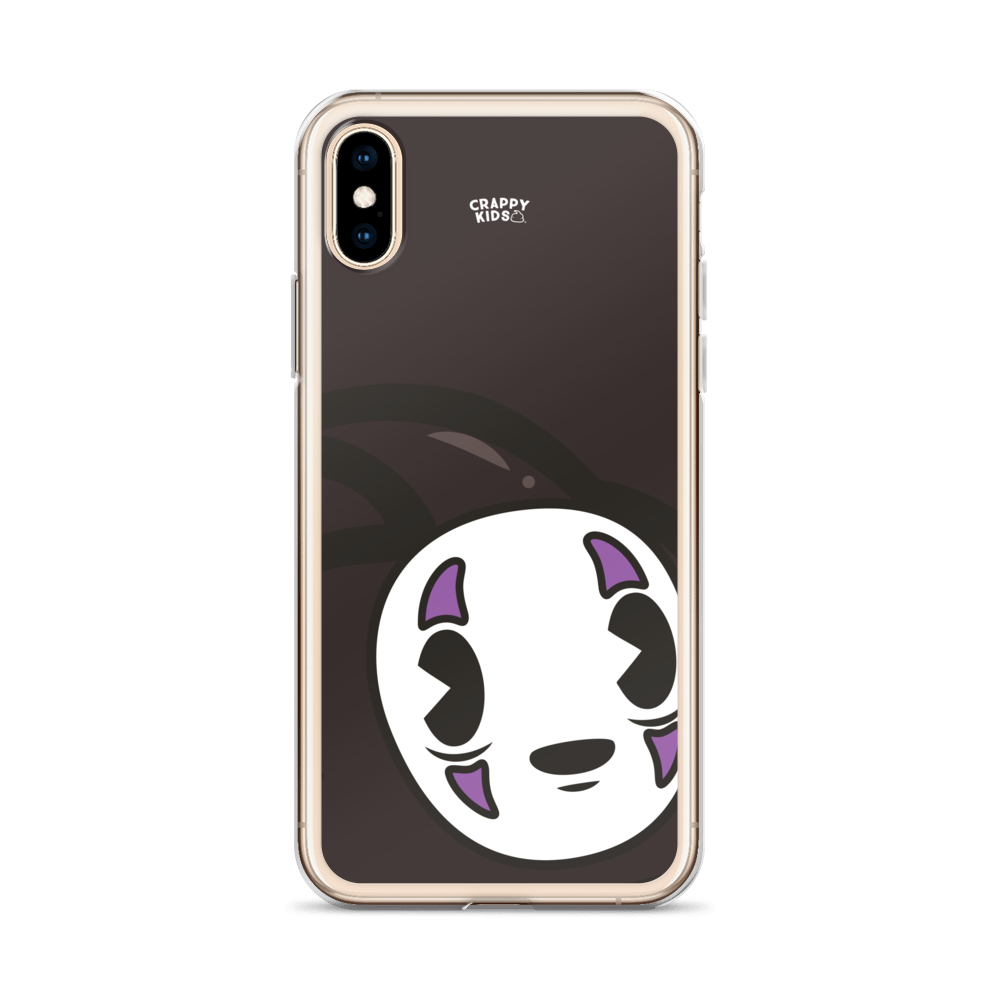 Poo-Face iPhone Case