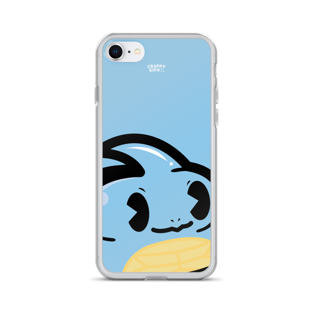 Squirturdle iPhone Case