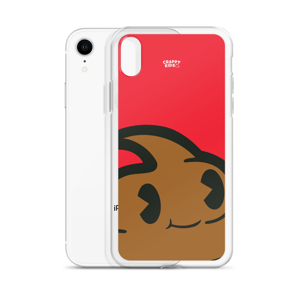Andre (Red) iPhone Case