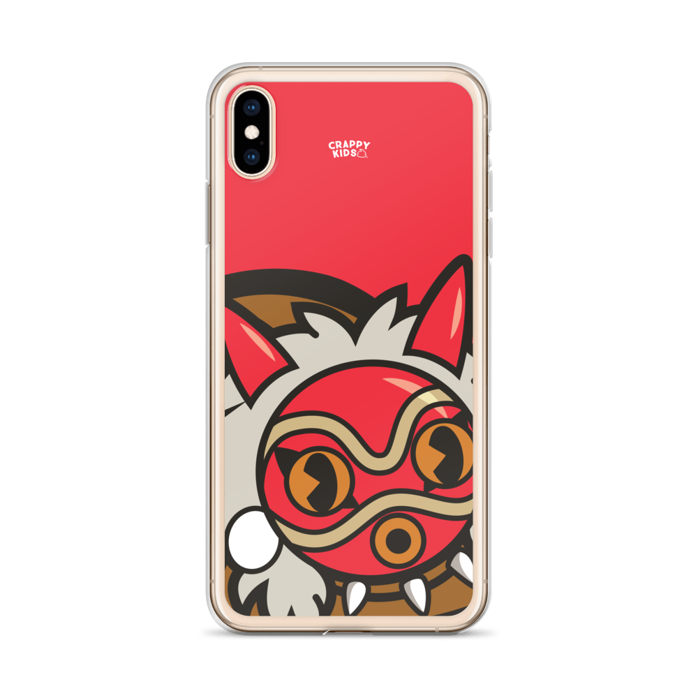 Poorincess Poononoke iPhone Case