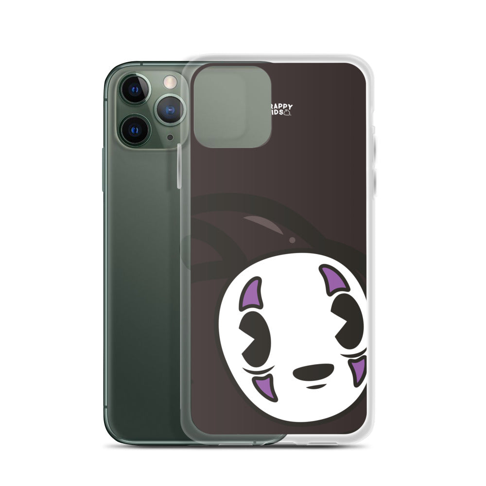 Poo-Face iPhone Case