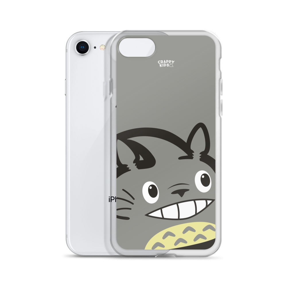 Pootoro iPhone Case