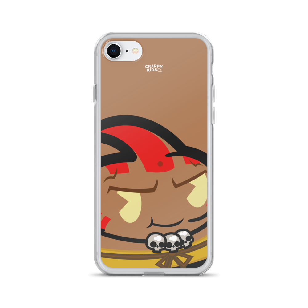 Poosim iPhone Case