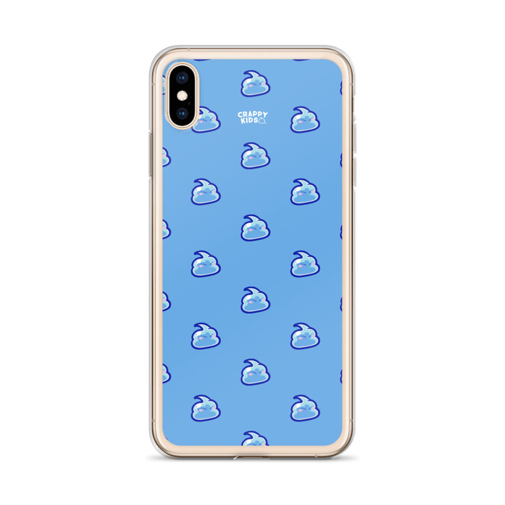 Rimupoo Pattern iPhone Case