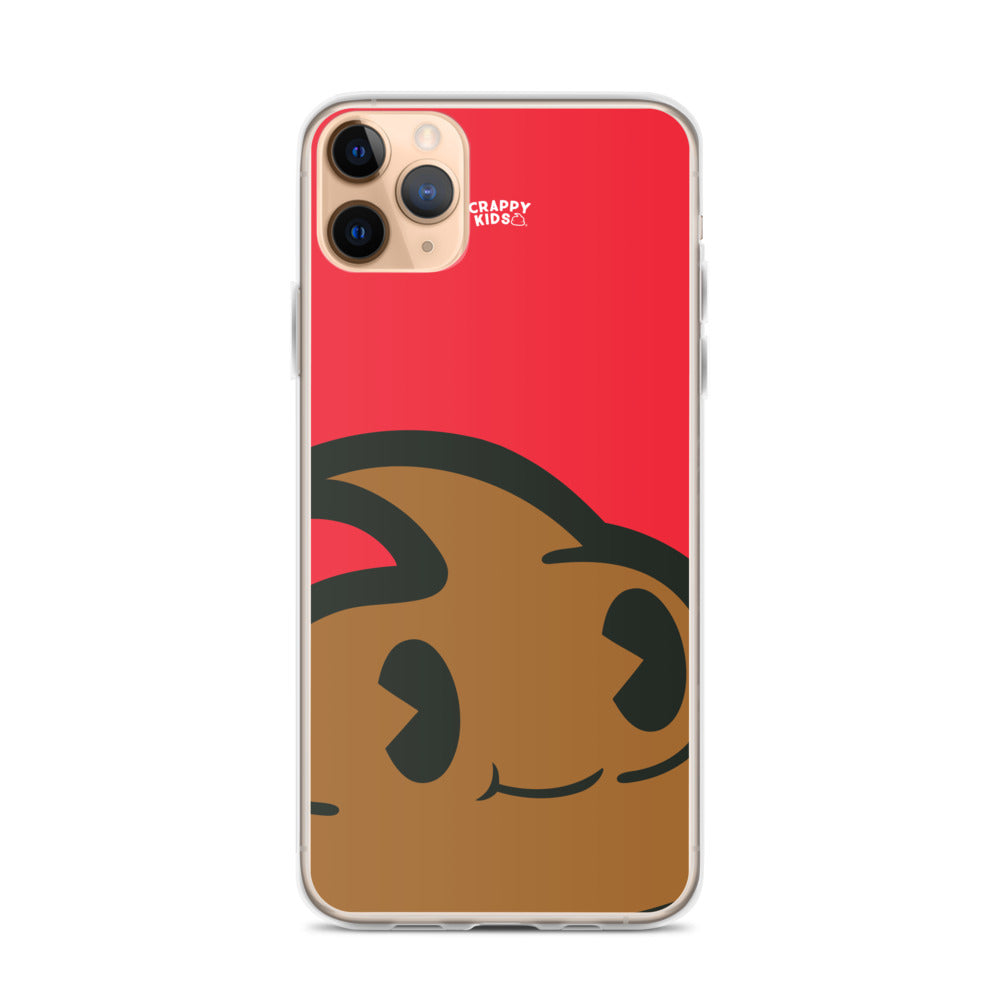 Andre (Red) iPhone Case