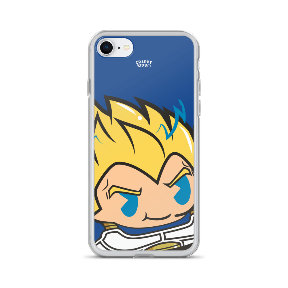 SSJ Poogeta iPhone Case