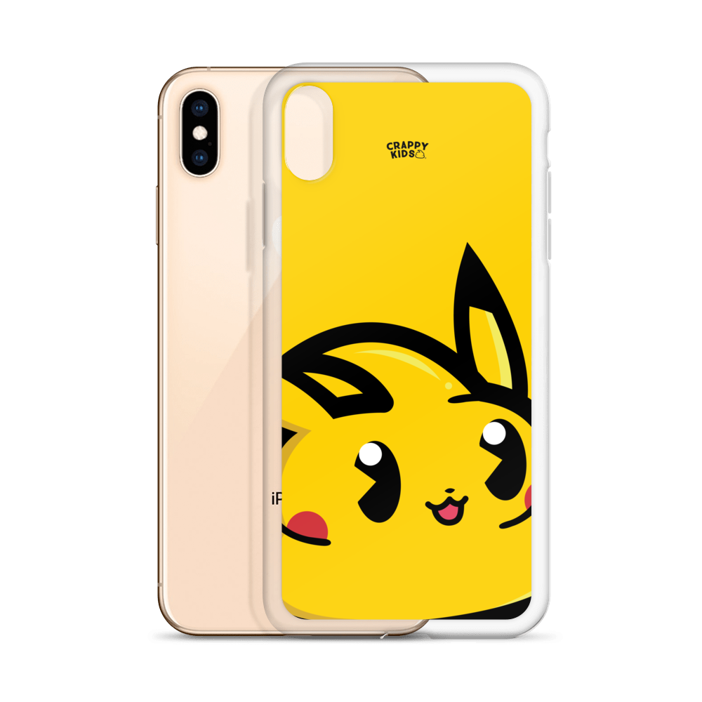 Pikapoo iPhone Case