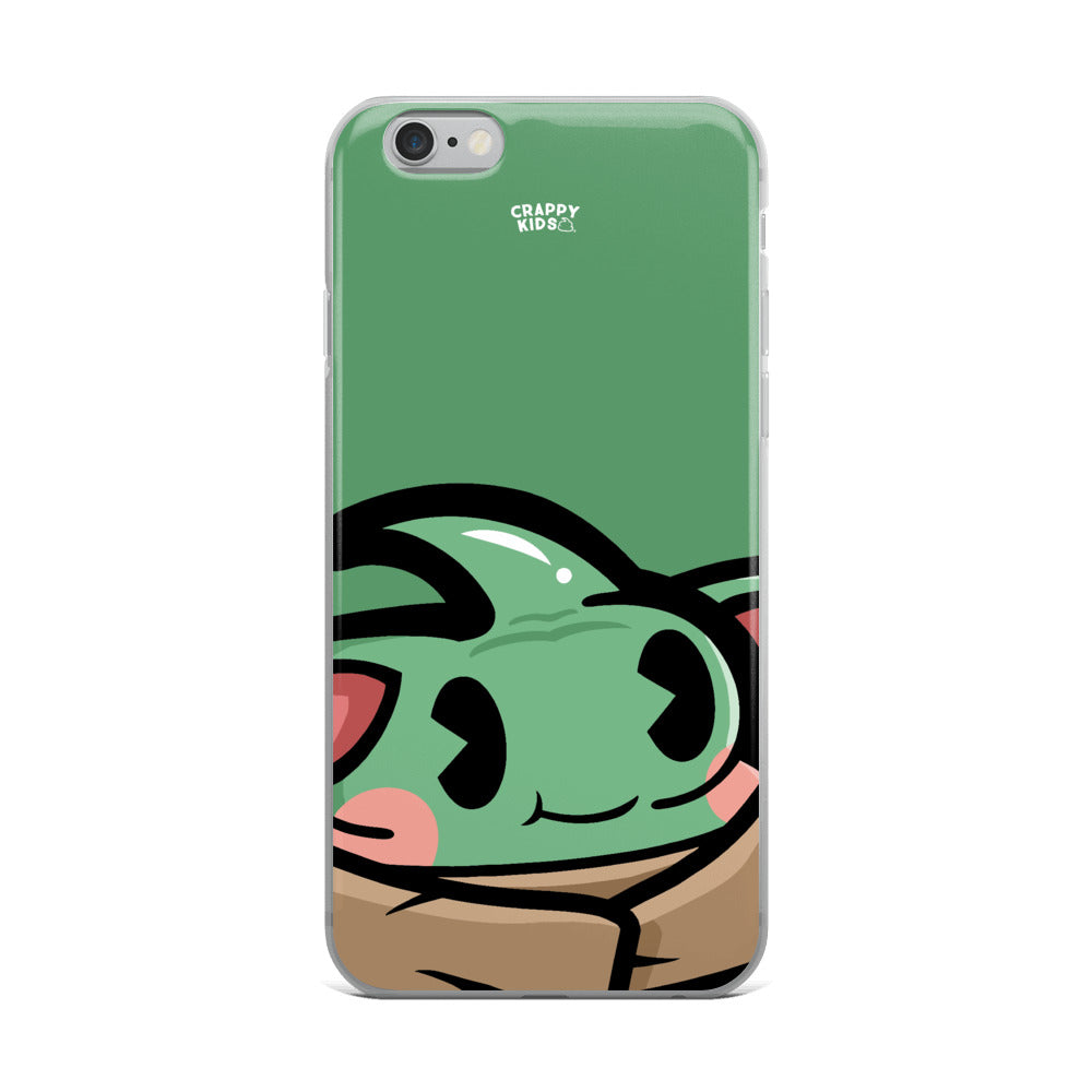 Baby Pooda iPhone Case