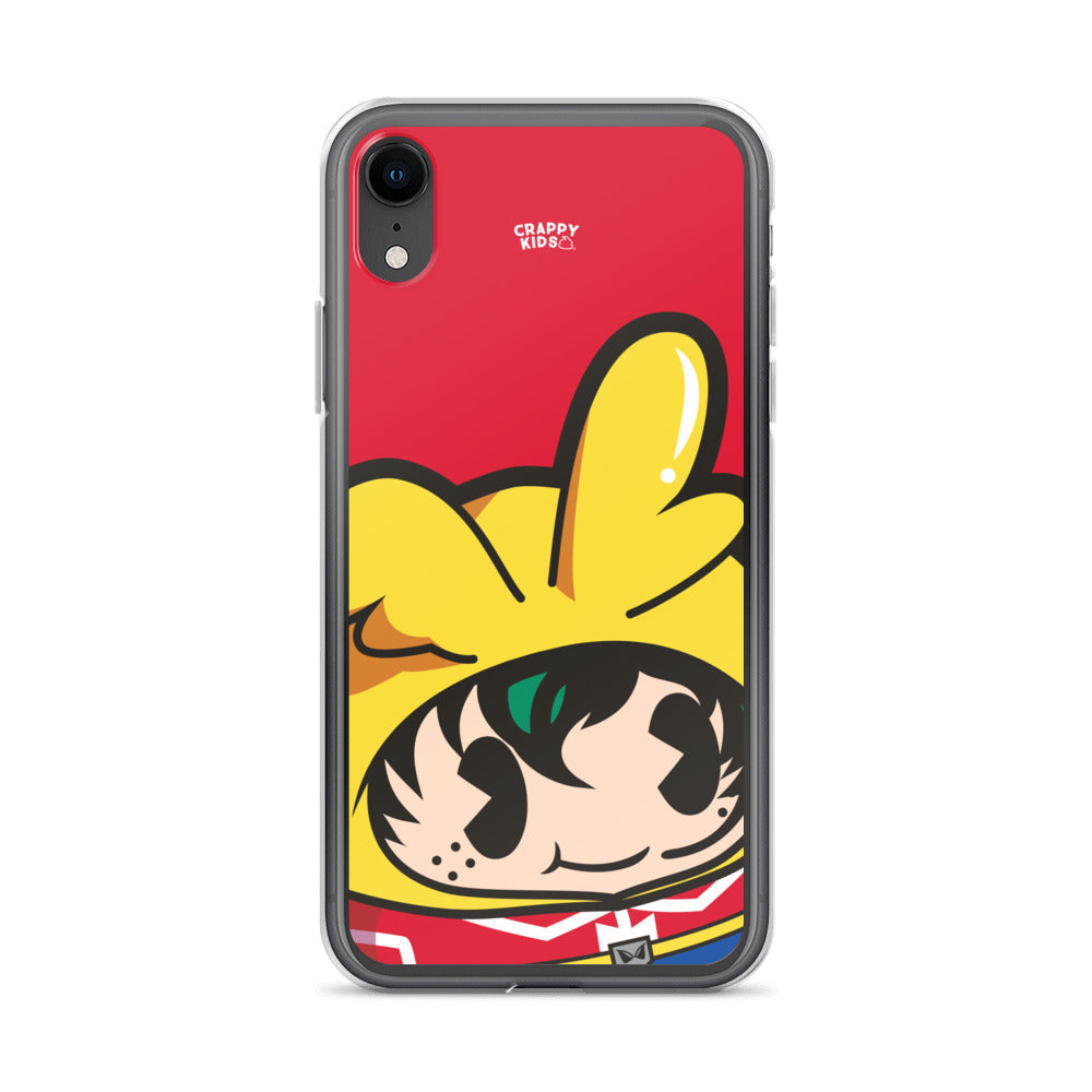 Smol Dekpoo (Red) iPhone Case