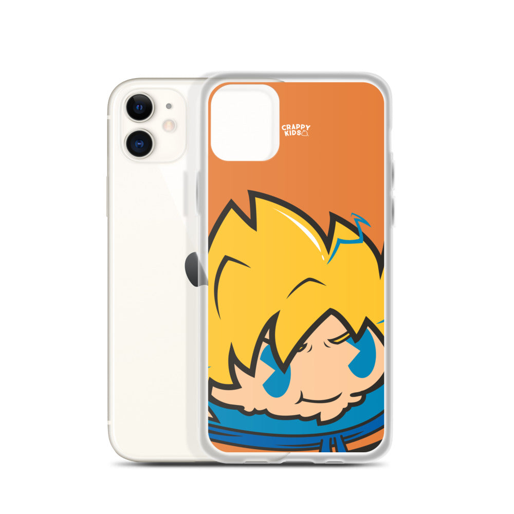 SSJ Gopoon iPhone Case