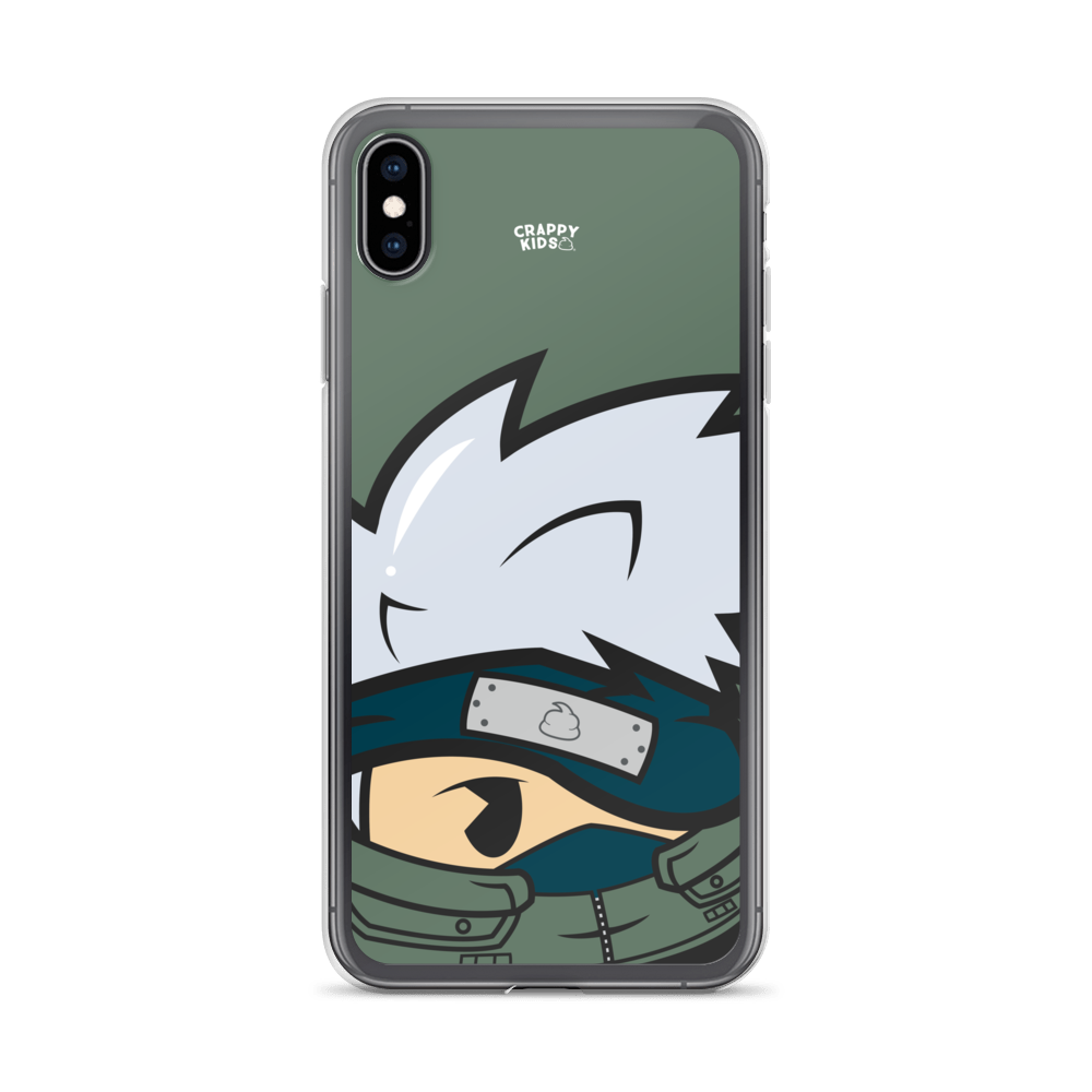 Sixth Pookage iPhone Case