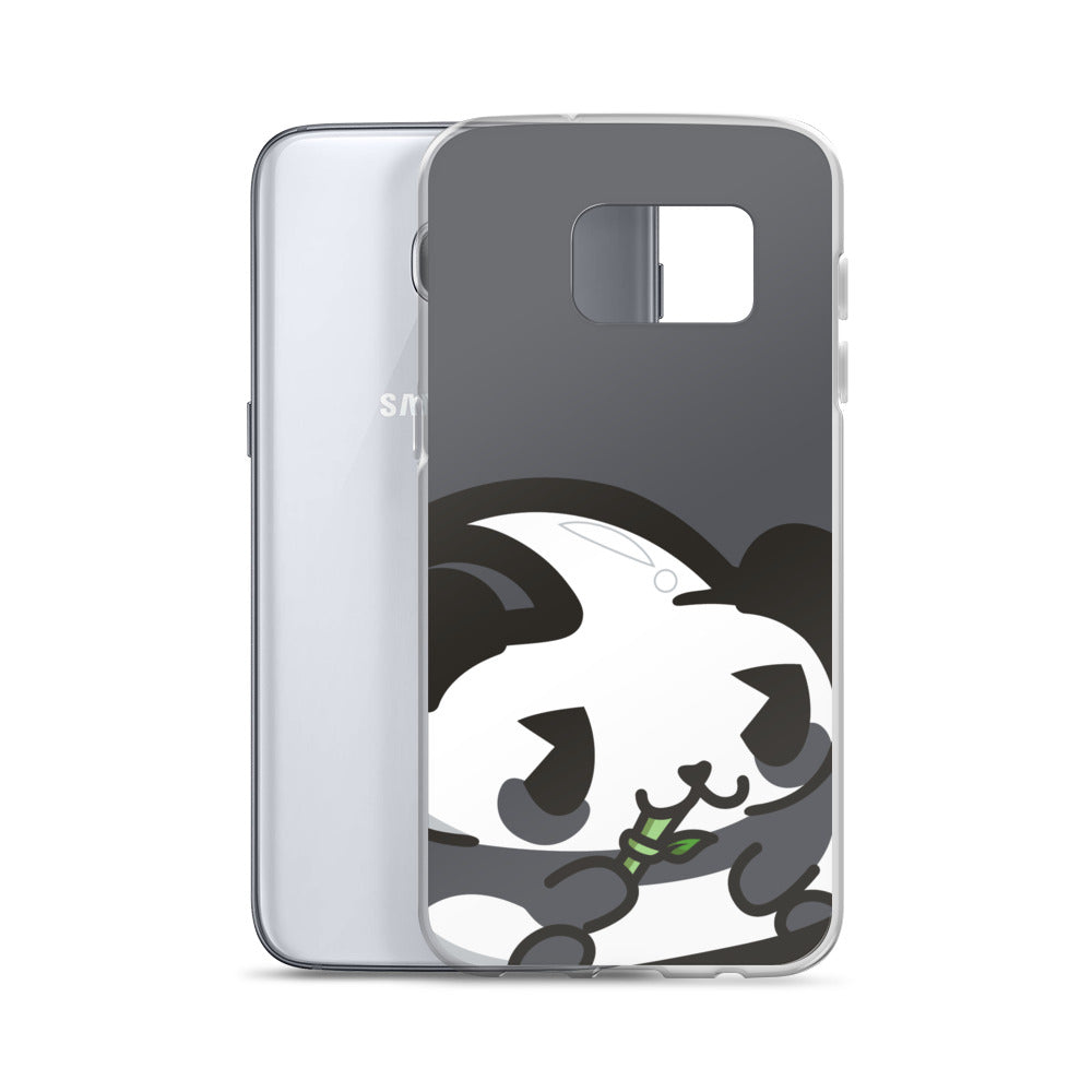 Panda Poo Samsung Case