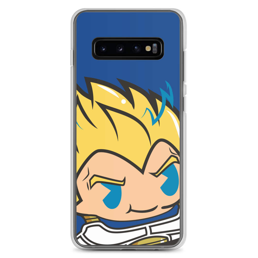 SSJ Poogeta Samsung Case