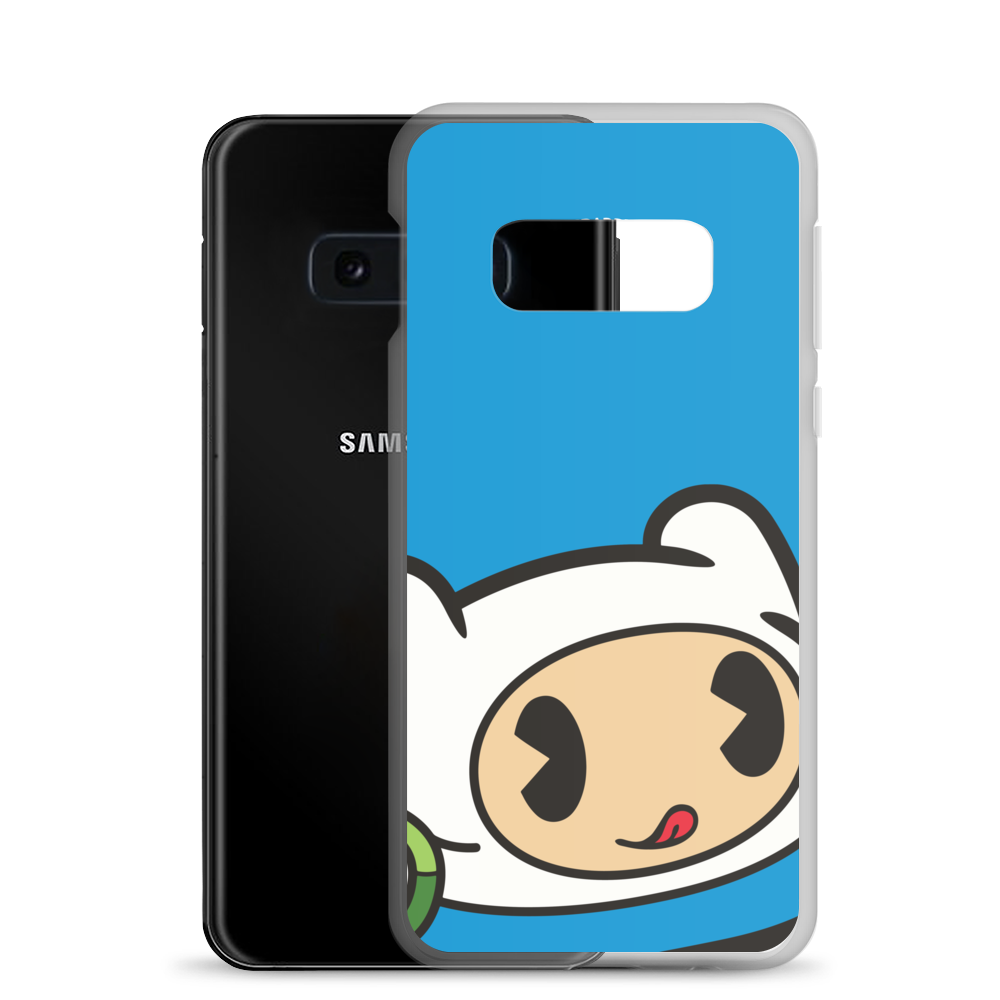 Finn The Pooman Samsung Case