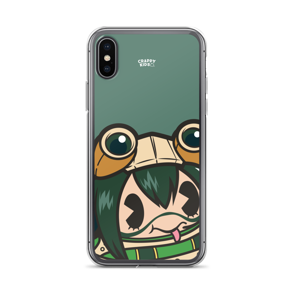Froppee iPhone Case