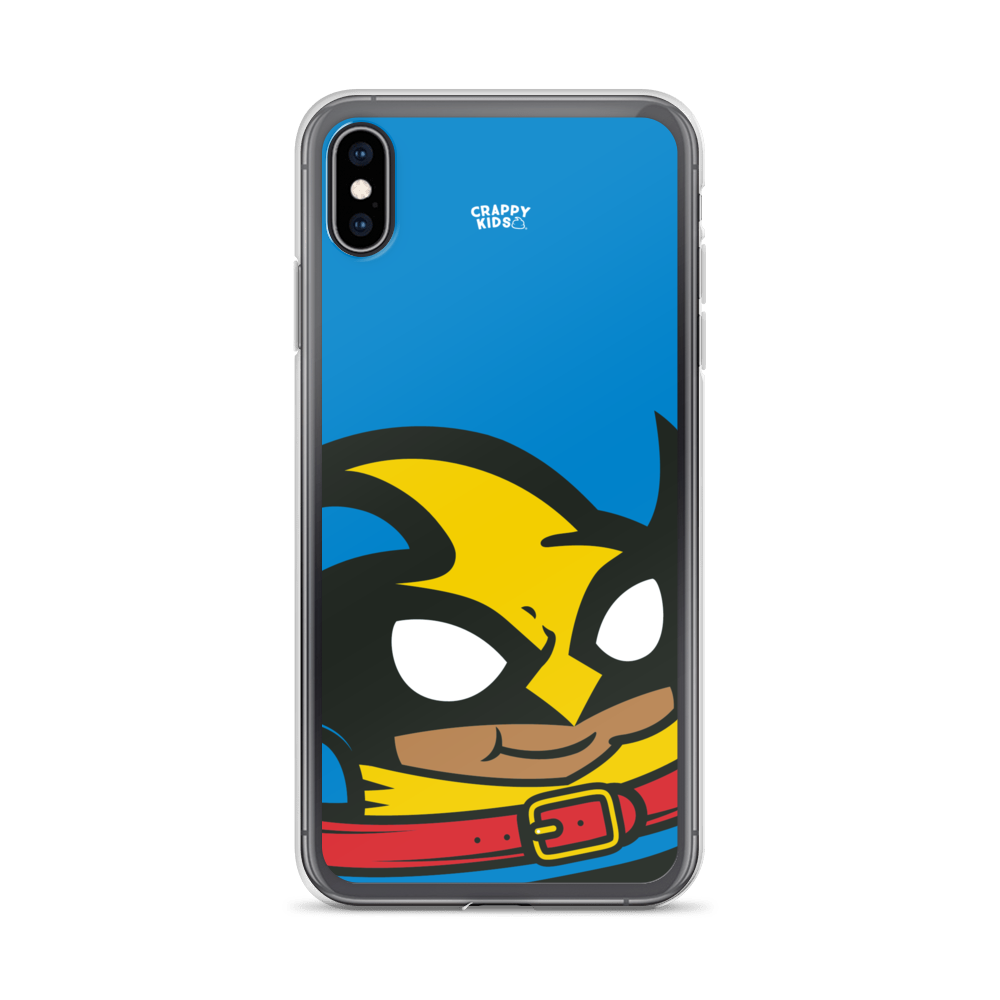 Stoolvarine iPhone Case