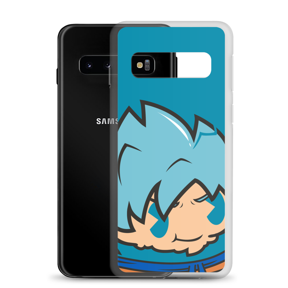 SS Blue Andre Samsung Case