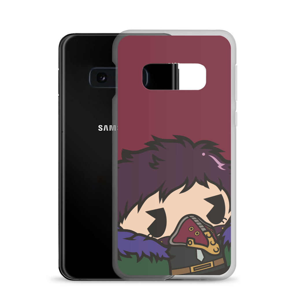 Pooverhaul Samsung Case