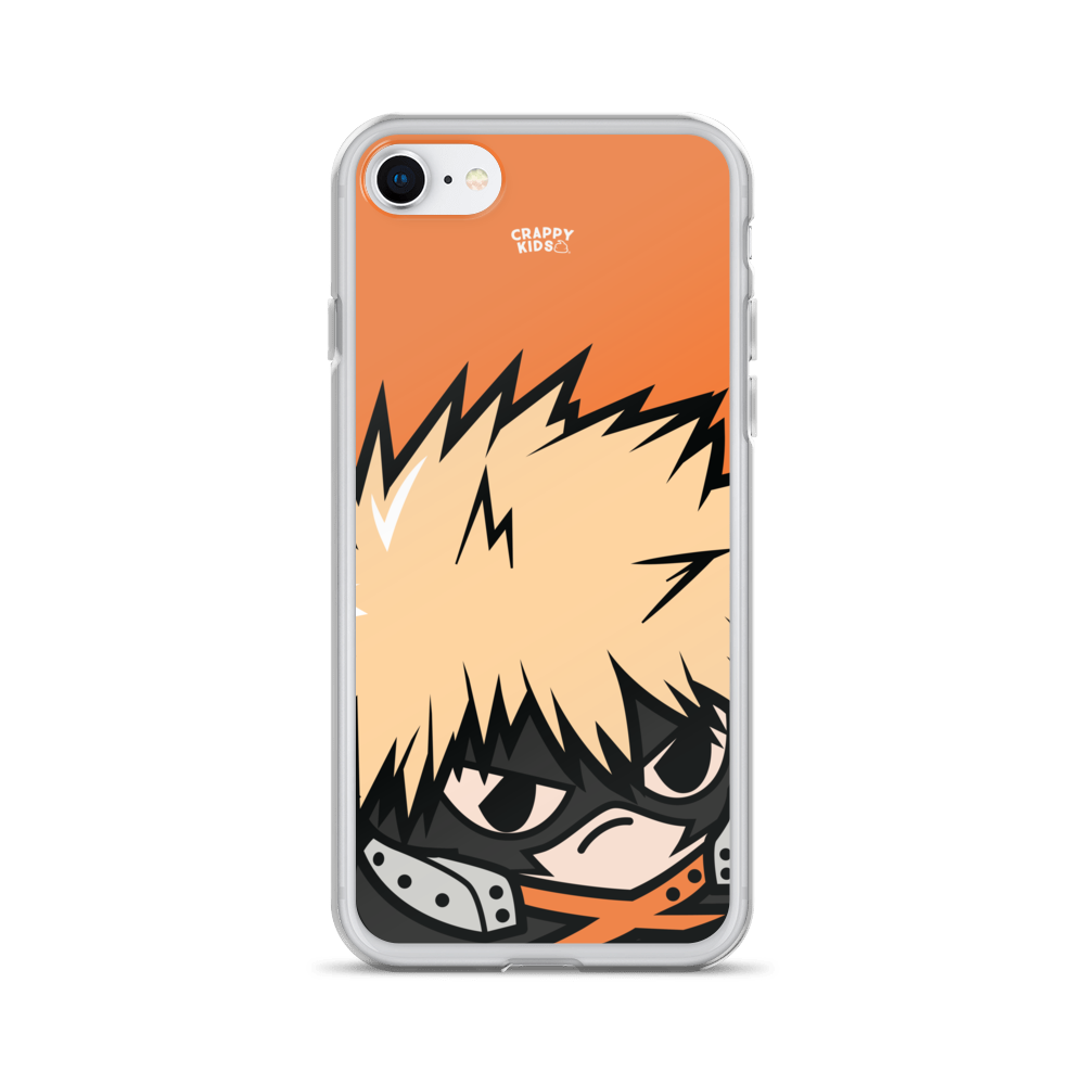 Craptsuki iPhone Case
