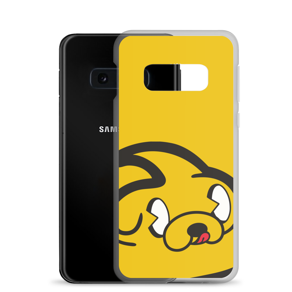 Jakey Poo Samsung Case