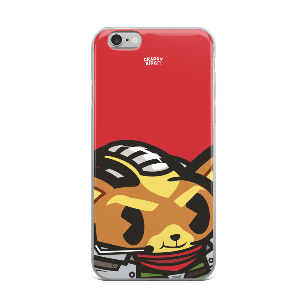 Andre McCloud iPhone Case