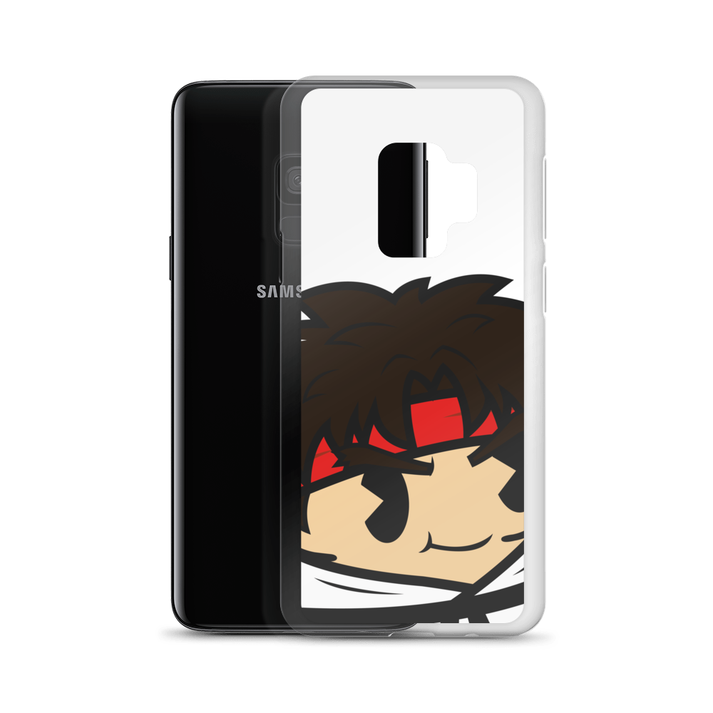 Poodouken Ryu Samsung Case