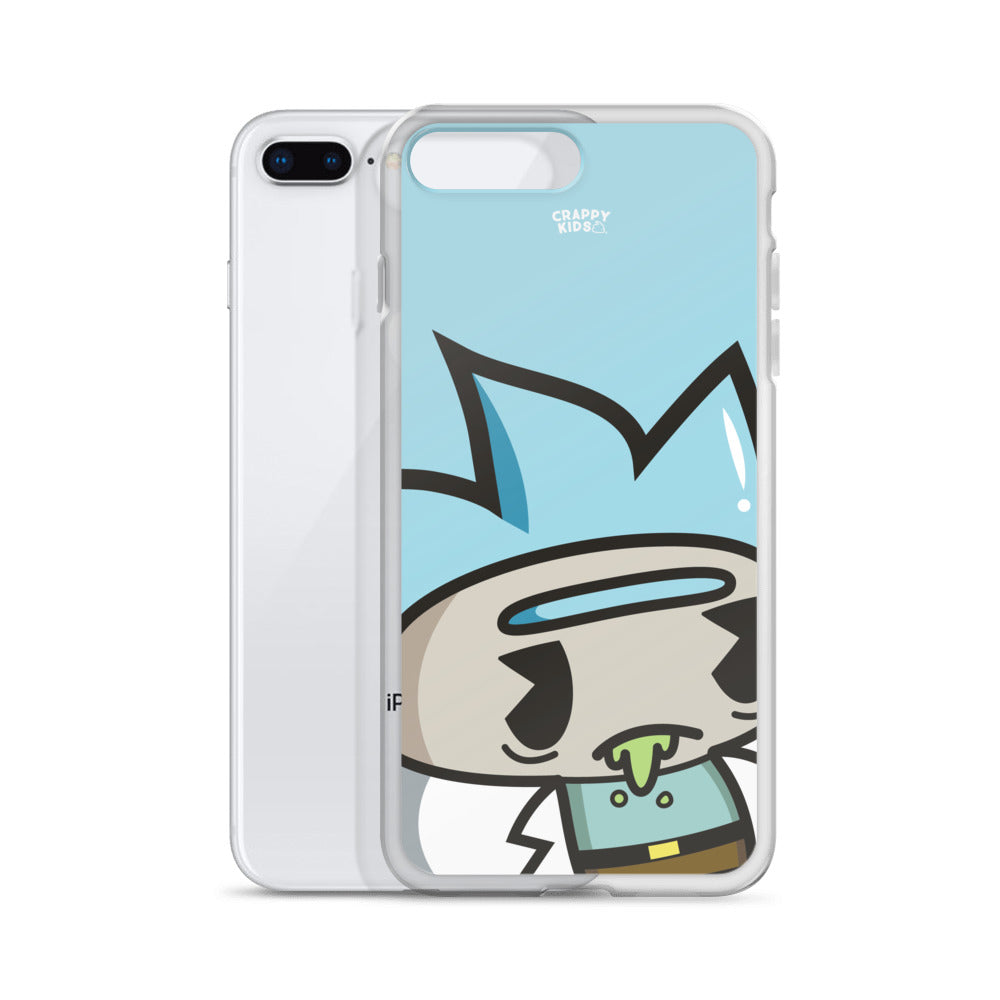 Rick Poo iPhone Case