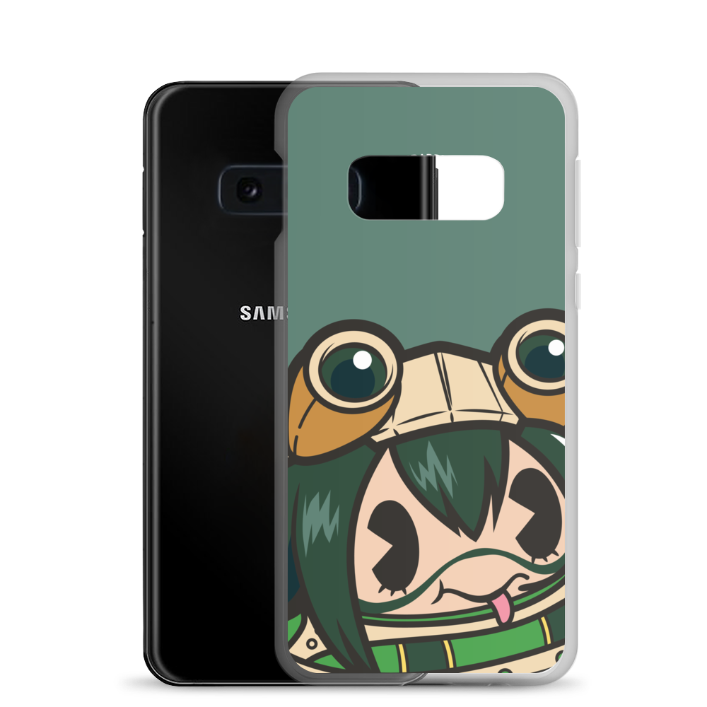 Froppee Samsung Case