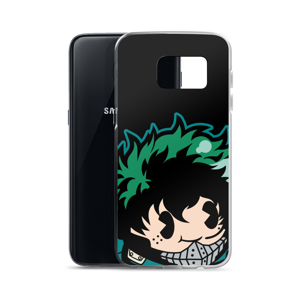 Dekpoo (Black) Samsung Case