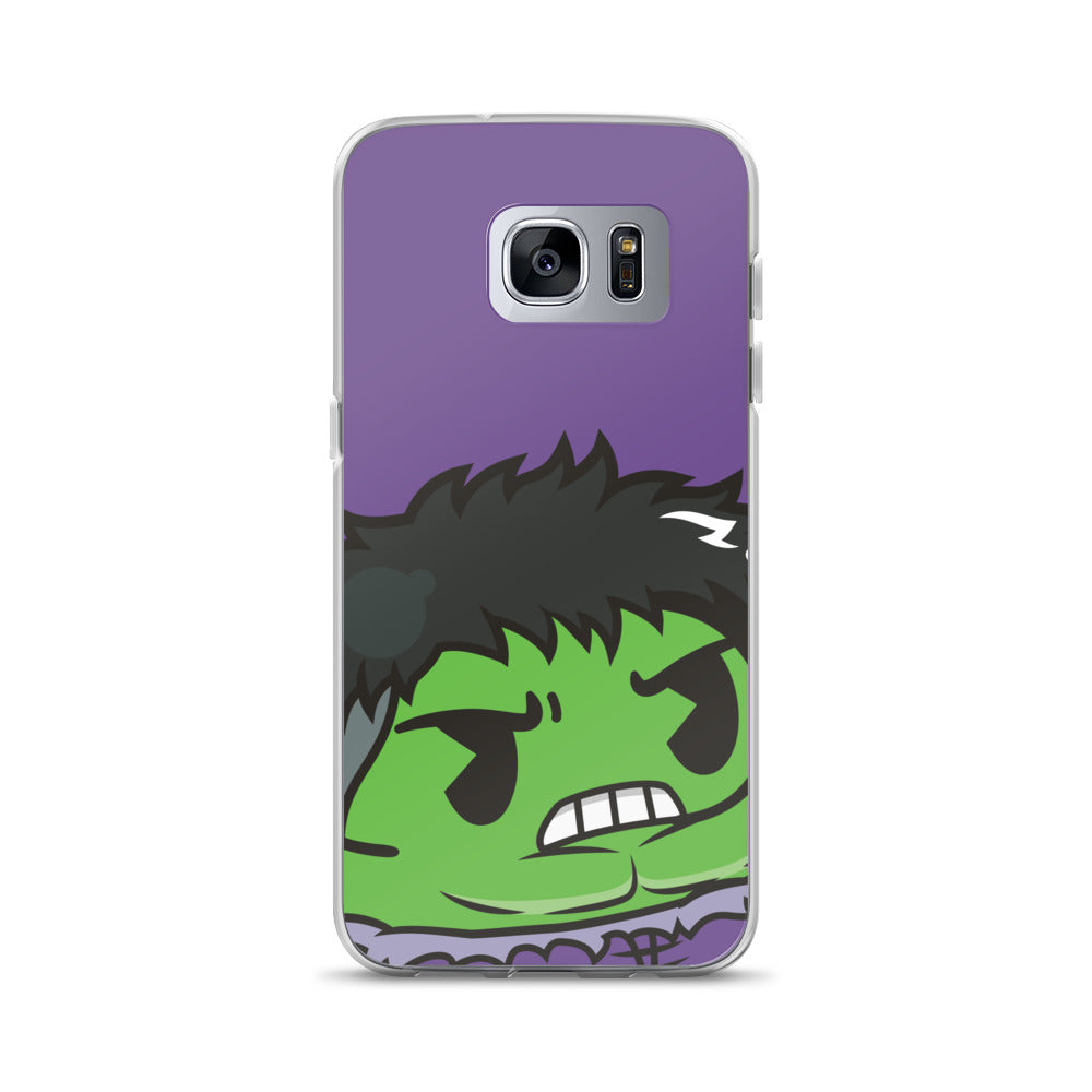 Incredible Andre Samsung Case
