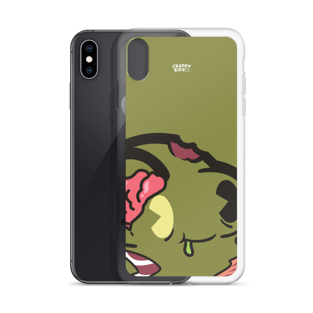 Zombie Andre iPhone Case