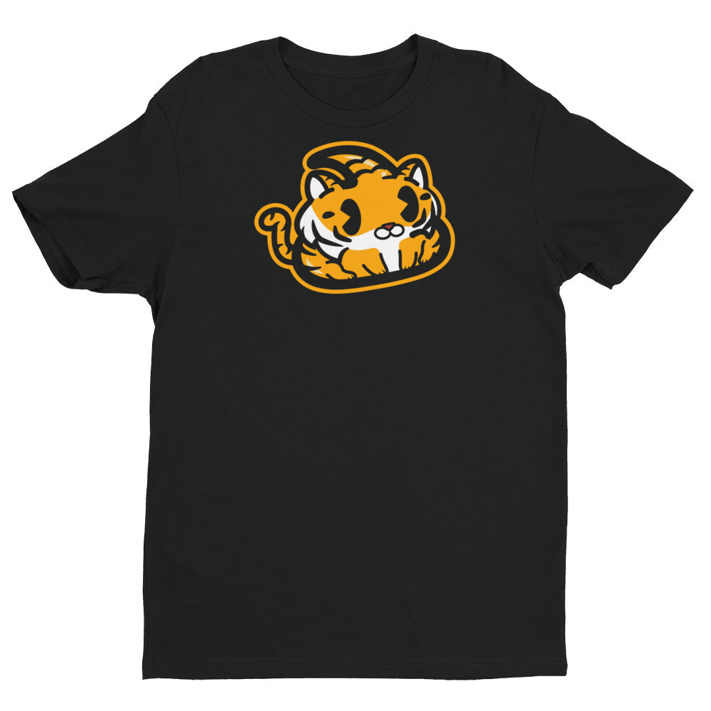 Tiger Poo Short Sleeve T-shirt