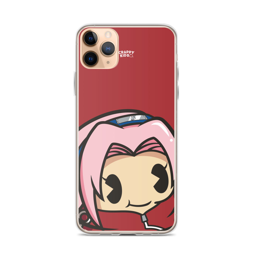 Pookura iPhone Case