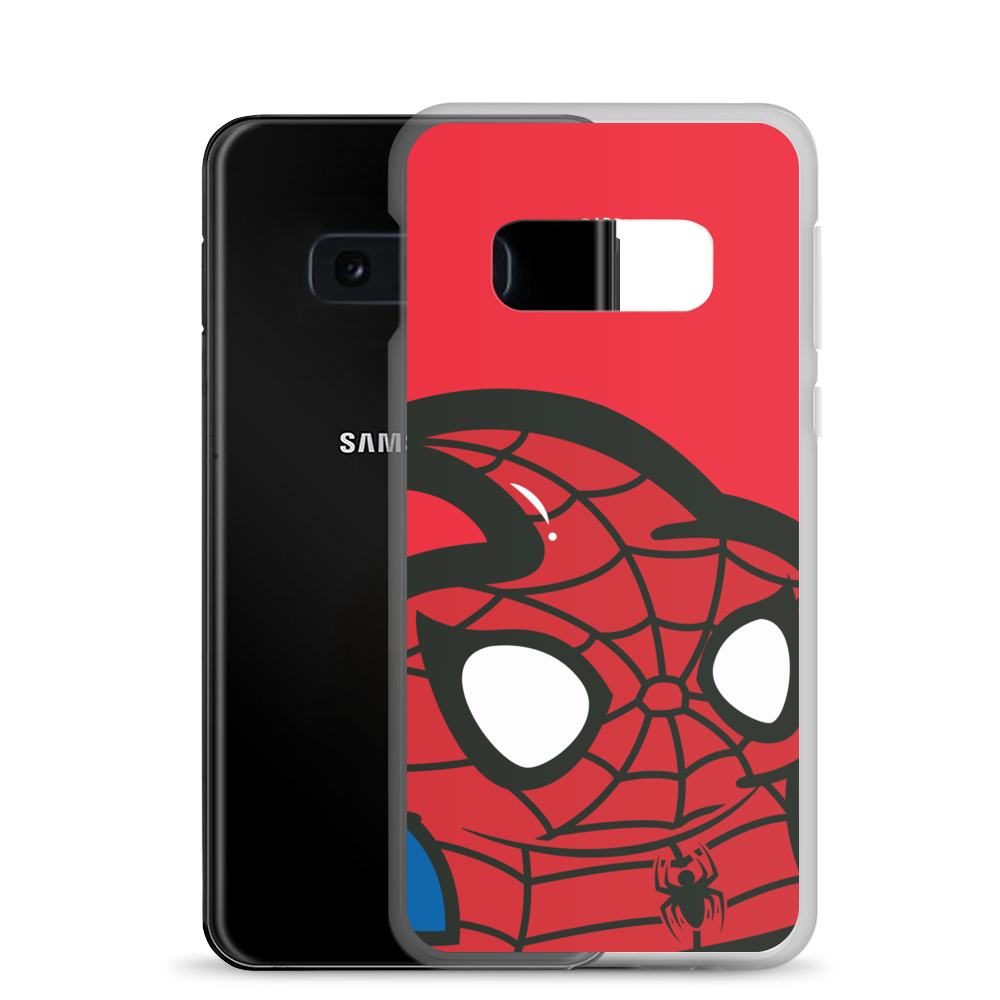 Amazing Spider-Poo  Samsung Case