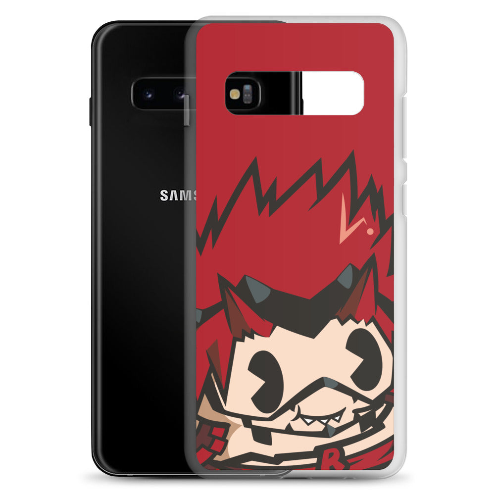 Crapishima Samsung Case