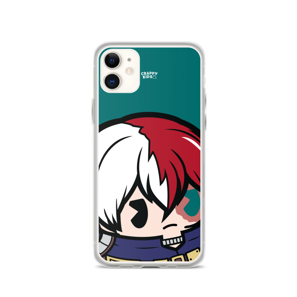 Poodoroki iPhone Case