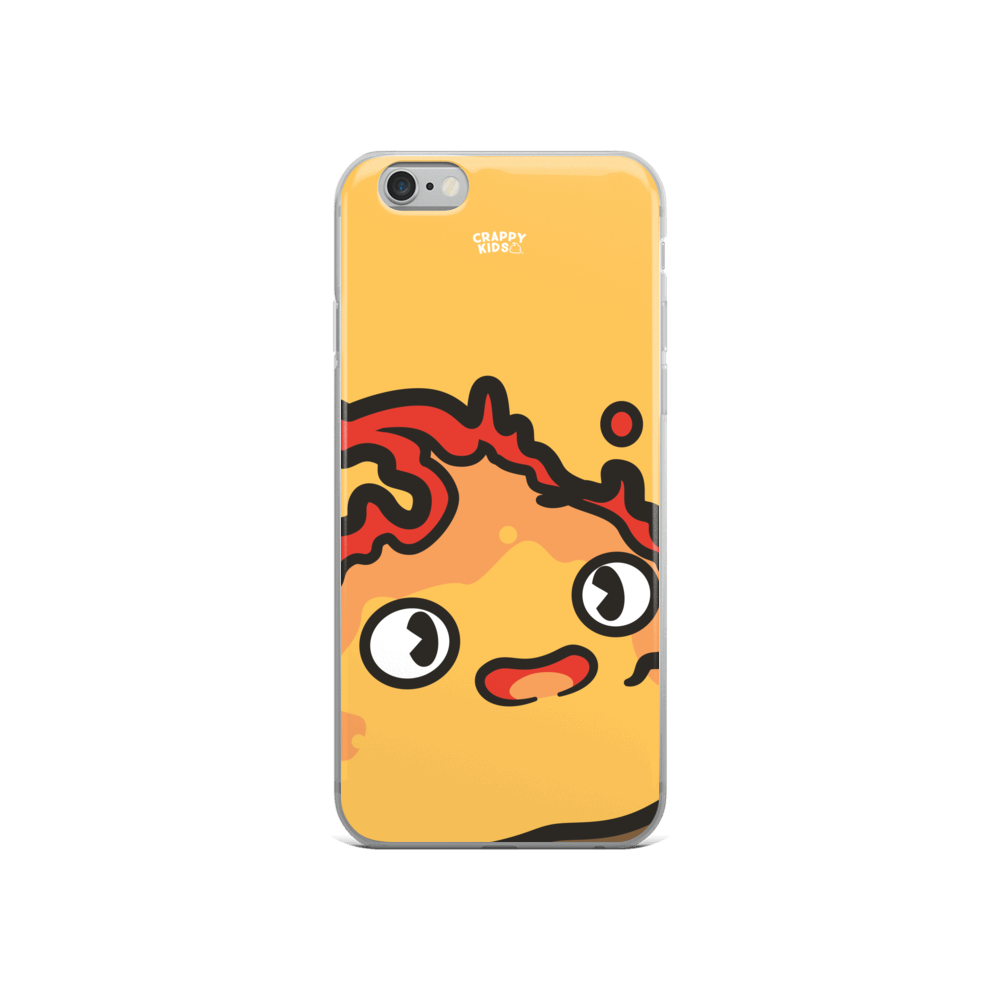 Poocifer iPhone Case