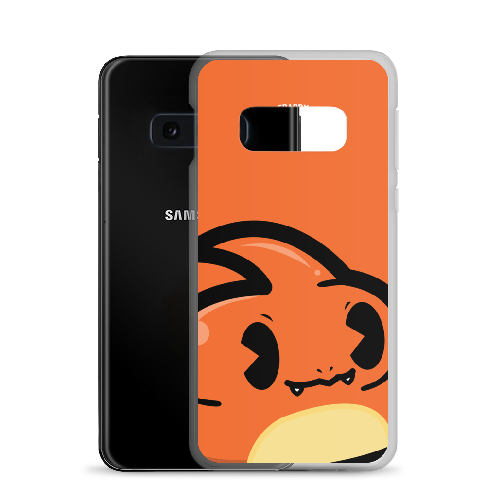 Crapmander Samsung Case